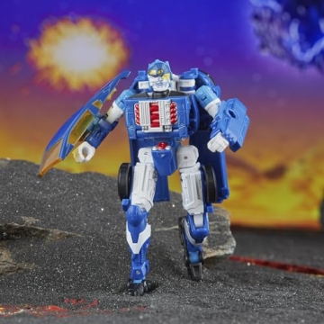 Transformers Legacy Autobot Side Burn 5.5" Action Figure