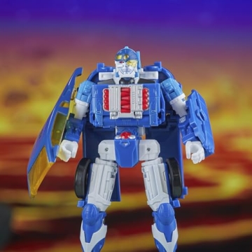 Transformers Legacy Autobot Side Burn 5.5" Action Figure