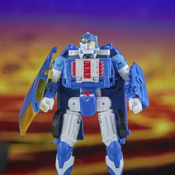 Transformers Legacy Autobot Side Burn 5.5" Action Figure