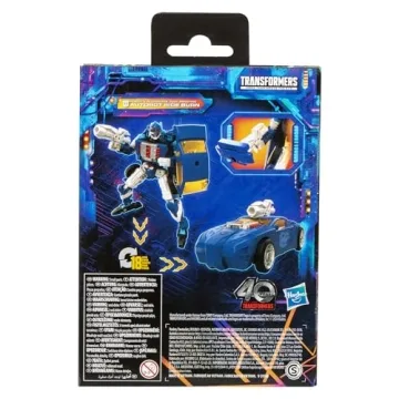 Transformers Legacy Autobot Side Burn 5.5" Action Figure