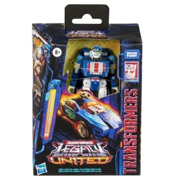 Transformers Legacy Autobot Side Burn 5.5" Action Figure