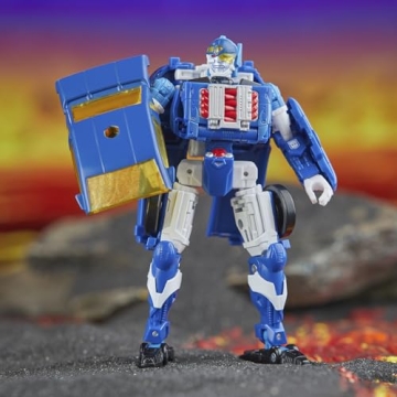 Transformers Legacy Autobot Side Burn 5.5" Action Figure