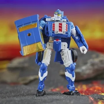 Transformers Legacy Autobot Side Burn 5.5" Action Figure