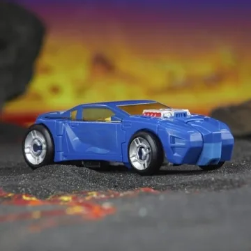 Transformers Legacy Autobot Side Burn 5.5" Action Figure