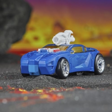 Transformers Legacy Autobot Side Burn 5.5" Action Figure