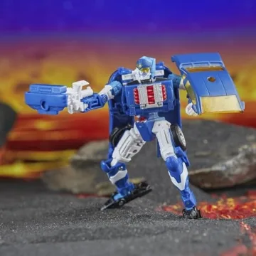 Transformers Legacy Autobot Side Burn 5.5" Action Figure