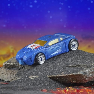 Transformers Legacy Autobot Side Burn 5.5" Action Figure