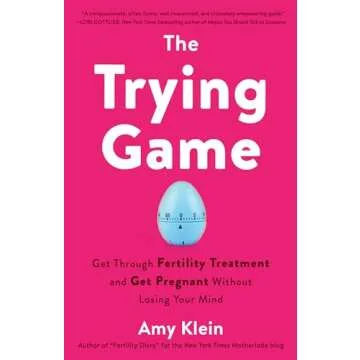 The Trying Game: Mastering Fertility Treatment with Humor and Heart