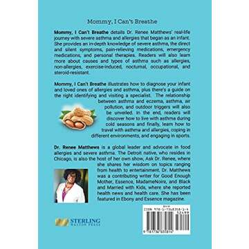 Mommy, I Can't Breathe: The Modern Guide to Navigate Allergies and Asthma