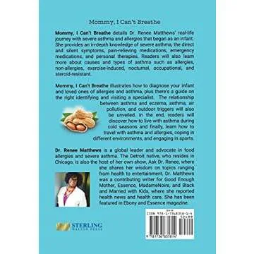 Mommy, I Can't Breathe: The Modern Guide to Navigate Allergies and Asthma