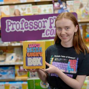 Gamewright - SUPER MEGA LUCKY BOX - The Spectacularly Strategic Game of Probability, Plannning and a...