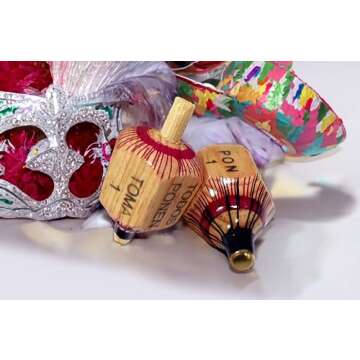 Alondra's Imports Pirinola Toma Todo Set for Parties