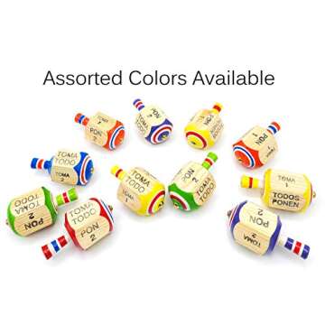 Alondra's Imports Pirinola Toma Todo Set for Parties