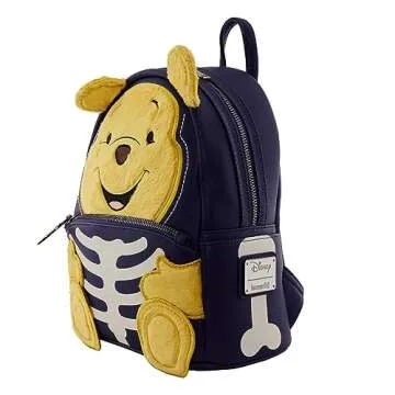 Loungefly Winnie the Pooh Glow-in-the-Dark Mini-Backpack