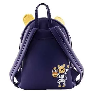 Loungefly Winnie the Pooh Glow-in-the-Dark Mini-Backpack