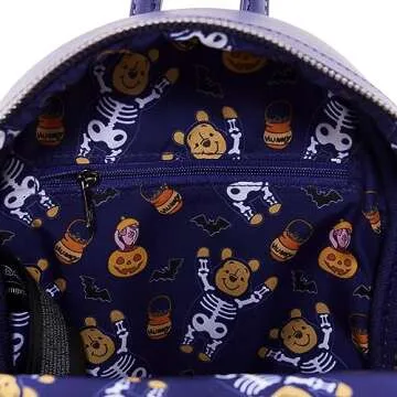 Loungefly Winnie the Pooh Glow-in-the-Dark Mini-Backpack