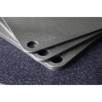 NerdChef Steel Stone - High Performance Pizza Baking