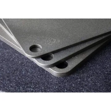 NerdChef Steel Stone - High Performance Pizza Baking