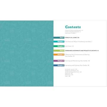 Gardening for Kids: Learn, Grow, and Get Messy with Fun STEAM Projects