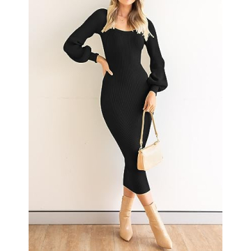 Elegance Awaits with ZESICA Women's Dress