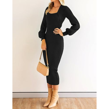 Elegance Awaits with ZESICA Women's Dress