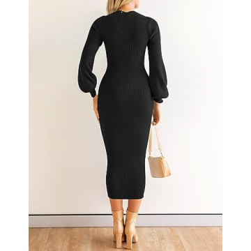 Elegance Awaits with ZESICA Women's Dress