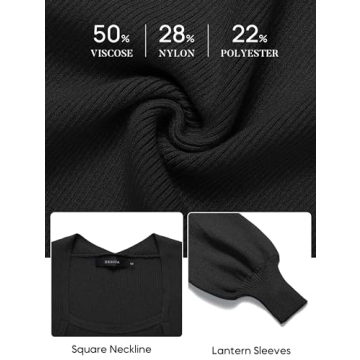 Elegance Awaits with ZESICA Women's Dress