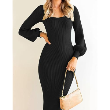 Elegance Awaits with ZESICA Women's Dress