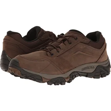 Merrell Men's Moab Adventure Lace Hiking Shoe Excellence