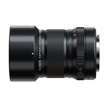 Fujifilm XF30mmF2.8 Macro Lens for Stunning Detail