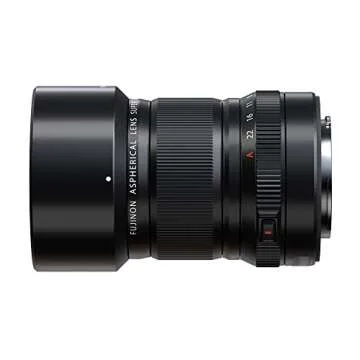 Fujifilm XF30mmF2.8 Macro Lens for Stunning Detail