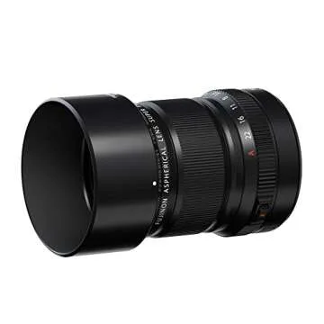 Fujifilm XF30mmF2.8 Macro Lens for Stunning Detail