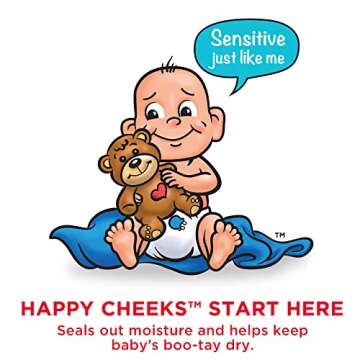 Boudreaux's Butt Paste Sensitive Skin Diaper Rash Cream