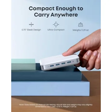 Anker 130W Nano Charging Station for Fast Charging