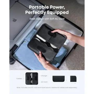 Anker 130W Nano Charging Station for Fast Charging