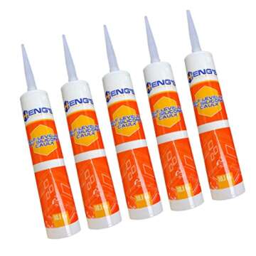 Class A Customs 9.5 ft TPO RV Rubber Roof Kit | 30 ft Long Complete Roof Kit | Motor Home Roof | Camper Roof | Trailer Rubber Membrane and Glue Roofing Kit