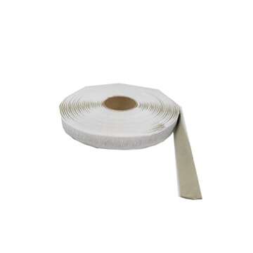 Class A Customs 9.5 ft TPO RV Rubber Roof Kit | 30 ft Long Complete Roof Kit | Motor Home Roof | Camper Roof | Trailer Rubber Membrane and Glue Roofing Kit