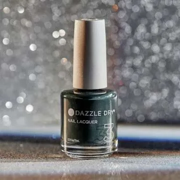 Dazzle Dry Nail Lacquer - Northern Lights (0.5 fl oz) - Quick-Drying