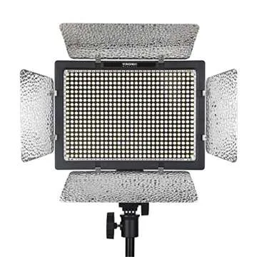 Yongnuo YN600L II LED Video Light for Photography