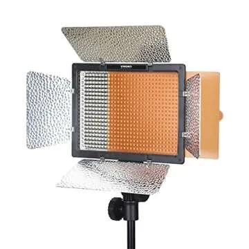 Yongnuo YN600L II LED Video Light for Photography