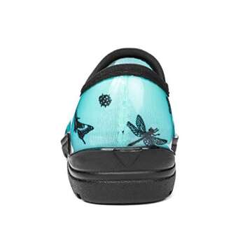 DKSUKO Waterproof Garden Shoes for Women - Comfort & Style