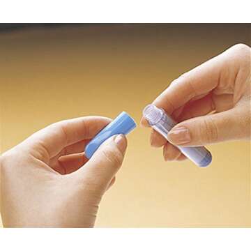 Clover Pen Style Chaco Liner Arts Supplies, Pink, 1 Count (Pack of 1)