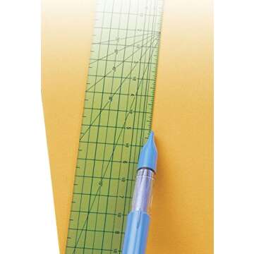 Clover Pen Style Chaco Liner Arts Supplies, Pink, 1 Count (Pack of 1)