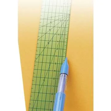 Clover Pen Style Chaco Liner Arts Supplies, Pink, 1 Count (Pack of 1)