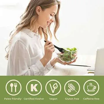 Longevity Botanicals Mushroom Complex for Health & Wellness