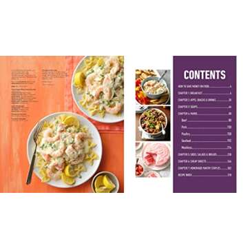 Taste of Home Budget-Friendly Cookbook: 220+ recipes that cut costs, beat the clock and always get t...