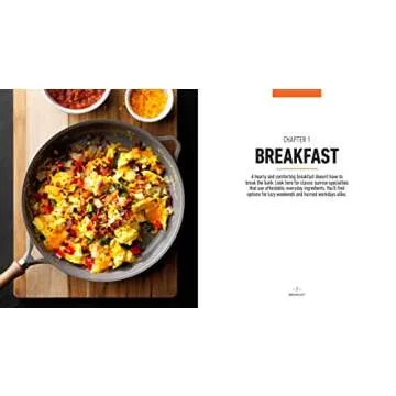 Taste of Home Budget-Friendly Cookbook: 220+ recipes that cut costs, beat the clock and always get thumbs-up approval (Taste of Home Quick & Easy)