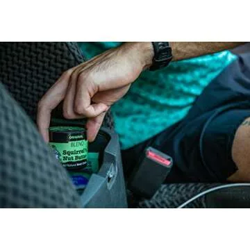 Squirrel's Nut Butter All Natural Anti Chafe Salve, Tub, 2 oz