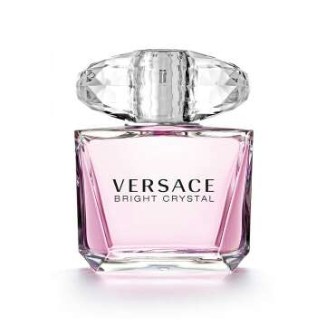 Versace Bright Crystal 6.7 Oz Women's Eau de Toilette
