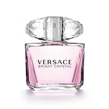 Versace Bright Crystal 6.7 Oz Women's Eau de Toilette